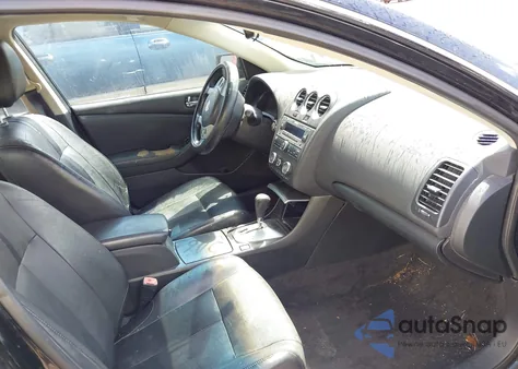 2008 Nissan Altima 2.5 S from USA, damaged, VIN 1N4AL21E08N506577